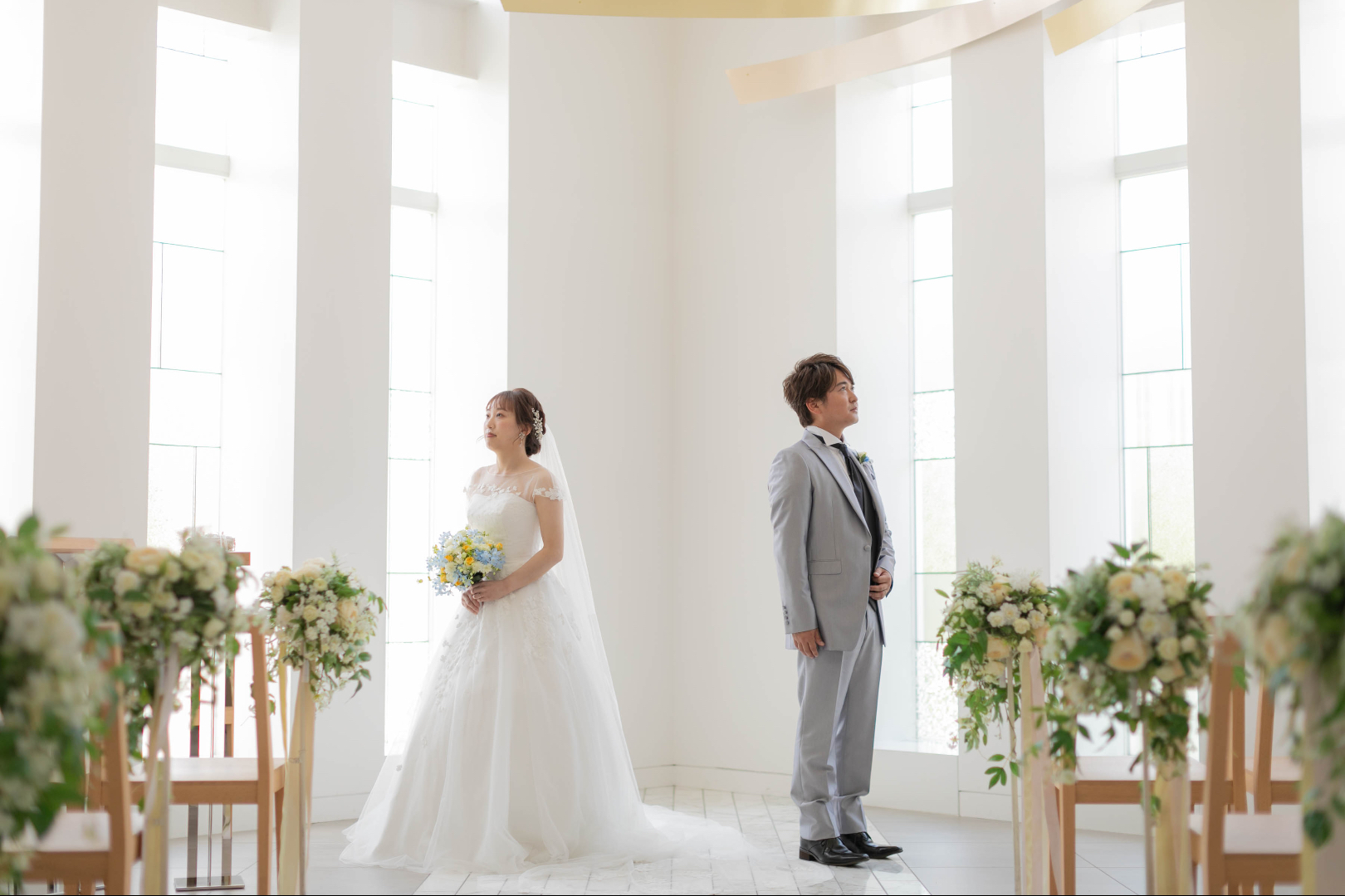 小さな結婚式 新潟チャペル